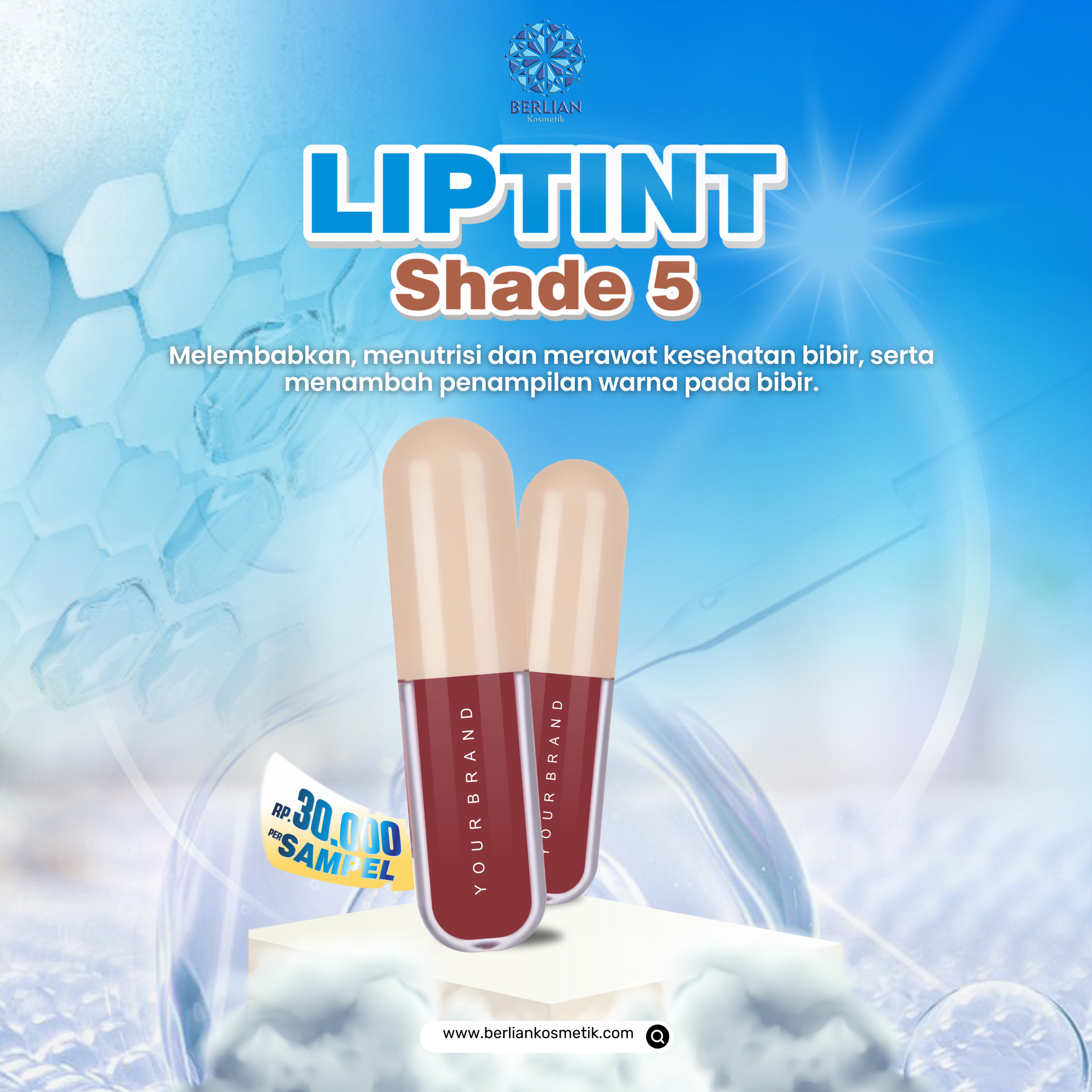 Liptint Shade 5